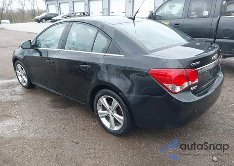 2012 Chevrolet Cruze 2Lt from USA, damaged, VIN 1G1PG5SC1C7263052